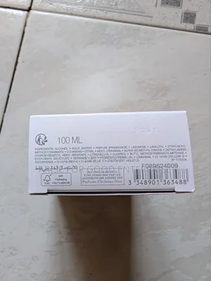 Dior Eau Sauvage 100ml