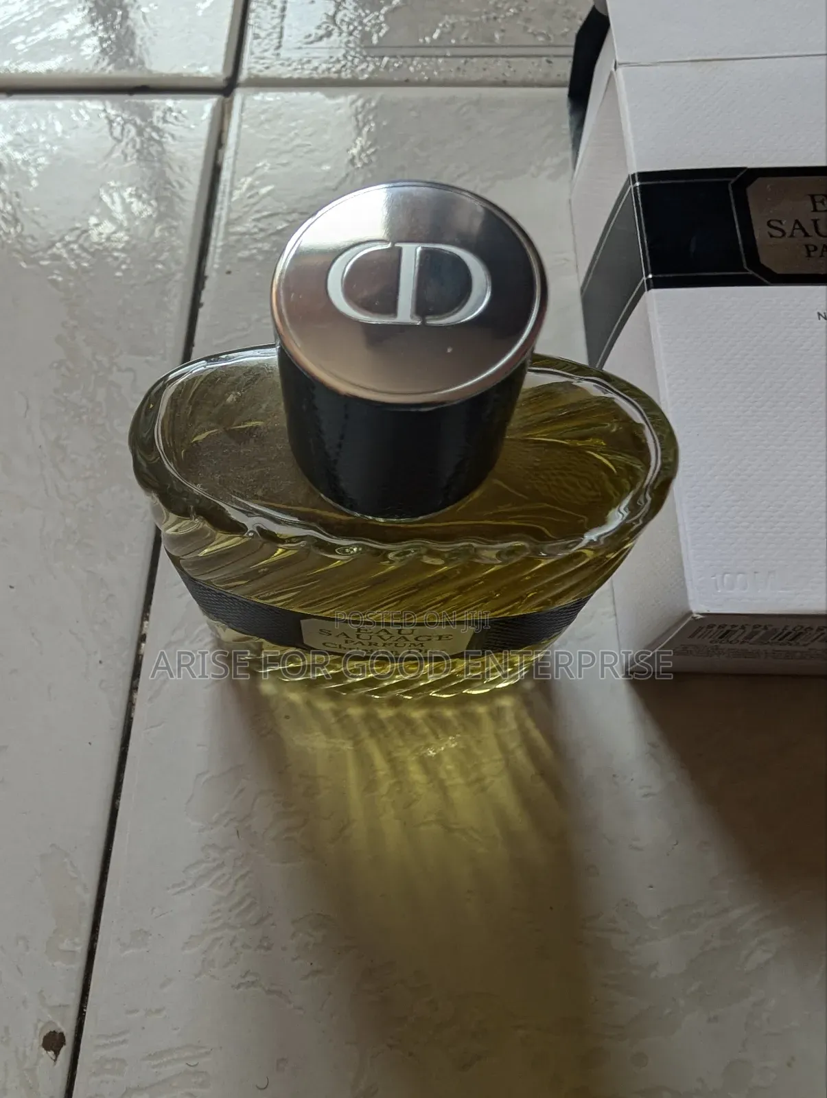 Dior Eau Sauvage 100ml