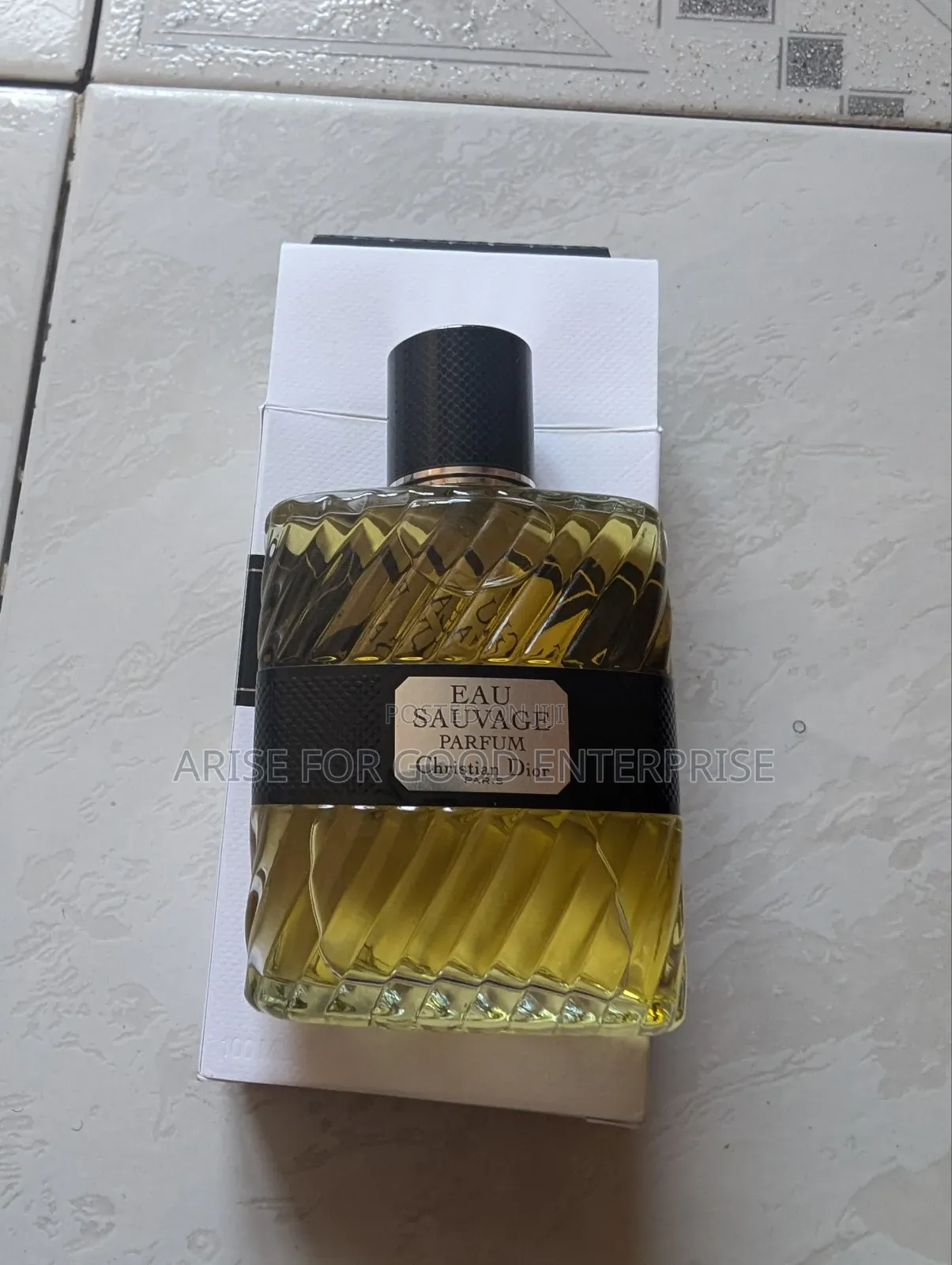 Dior Eau Sauvage 100ml