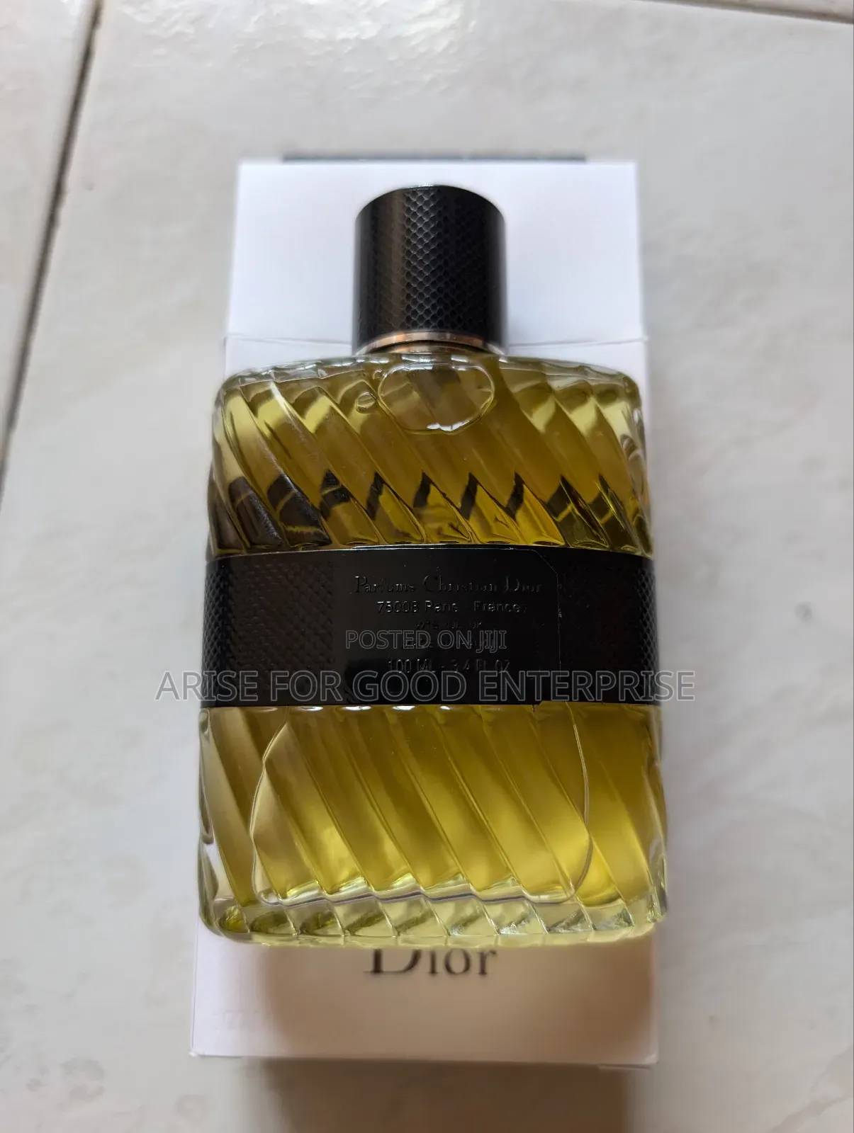Dior Eau Sauvage 100ml