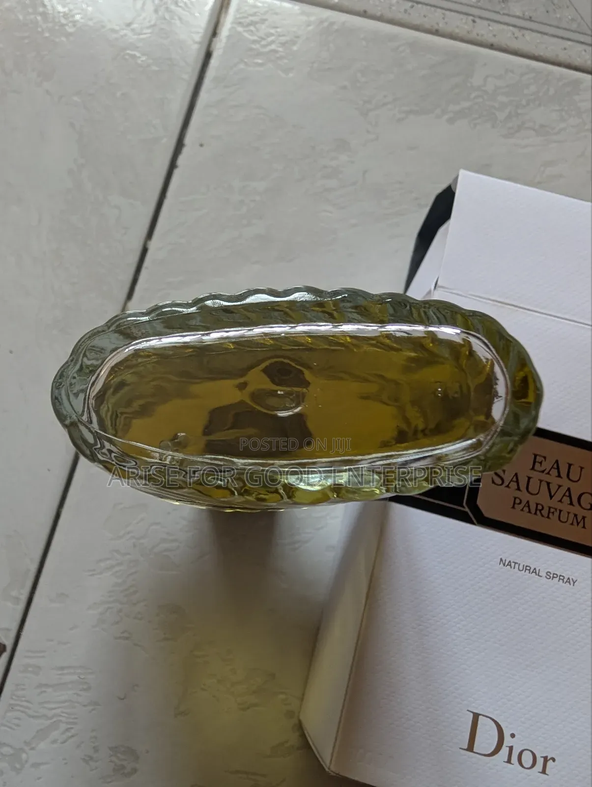 Dior Eau Sauvage 100ml