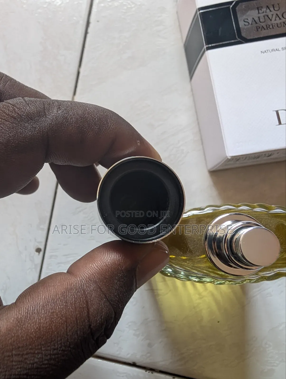Dior Eau Sauvage 100ml