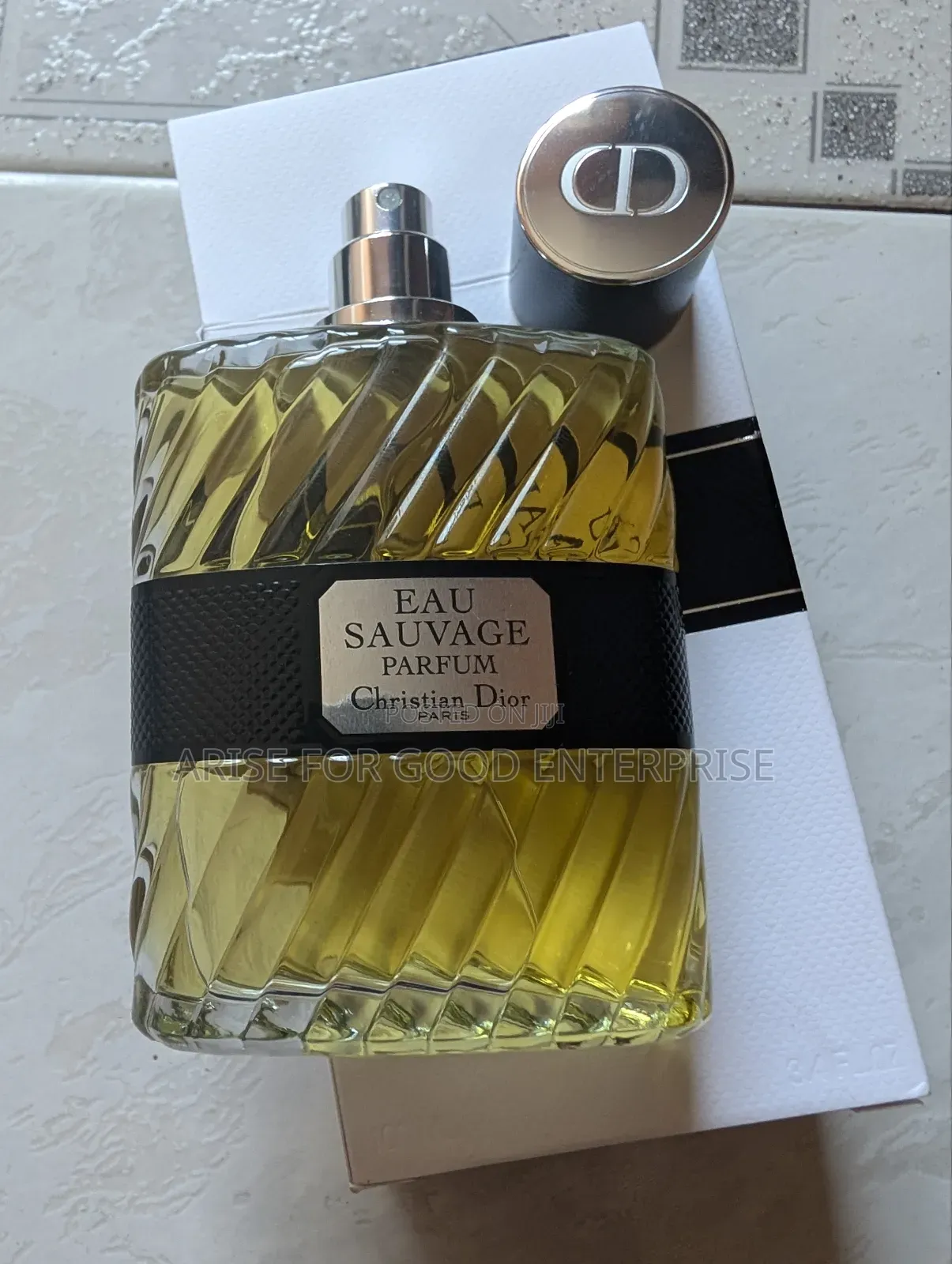 Dior Eau Sauvage 100ml