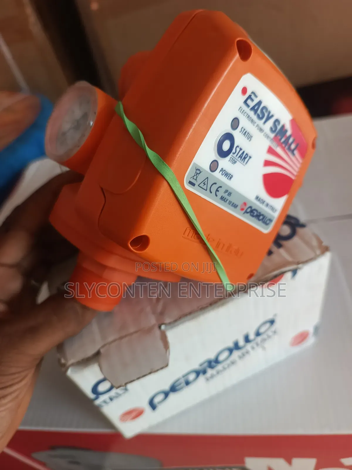 Pedrollo 2hp Mini Boaster