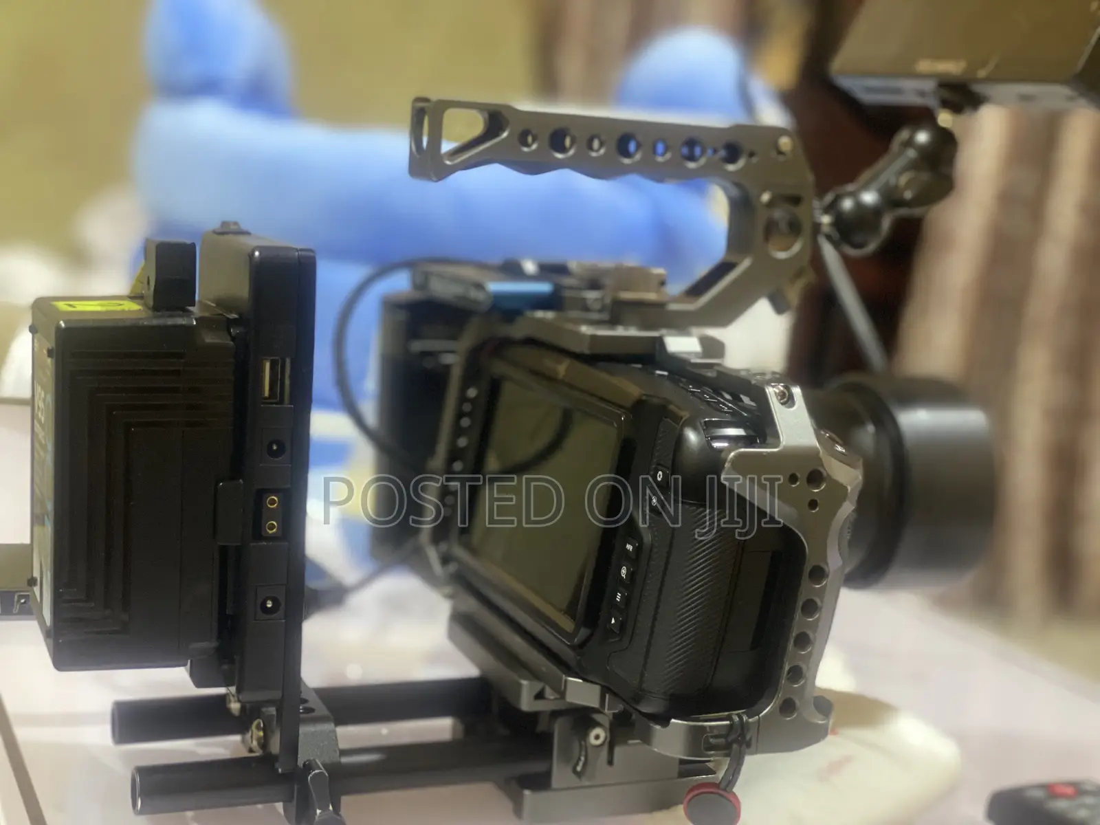 Blackmagic Pocket Cinema 