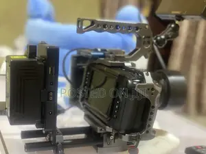 Blackmagic Pocket Cinema 