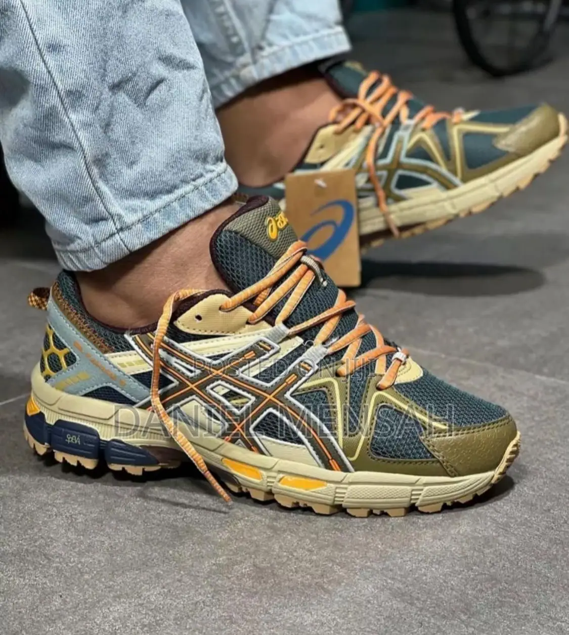 Prime Sneakers