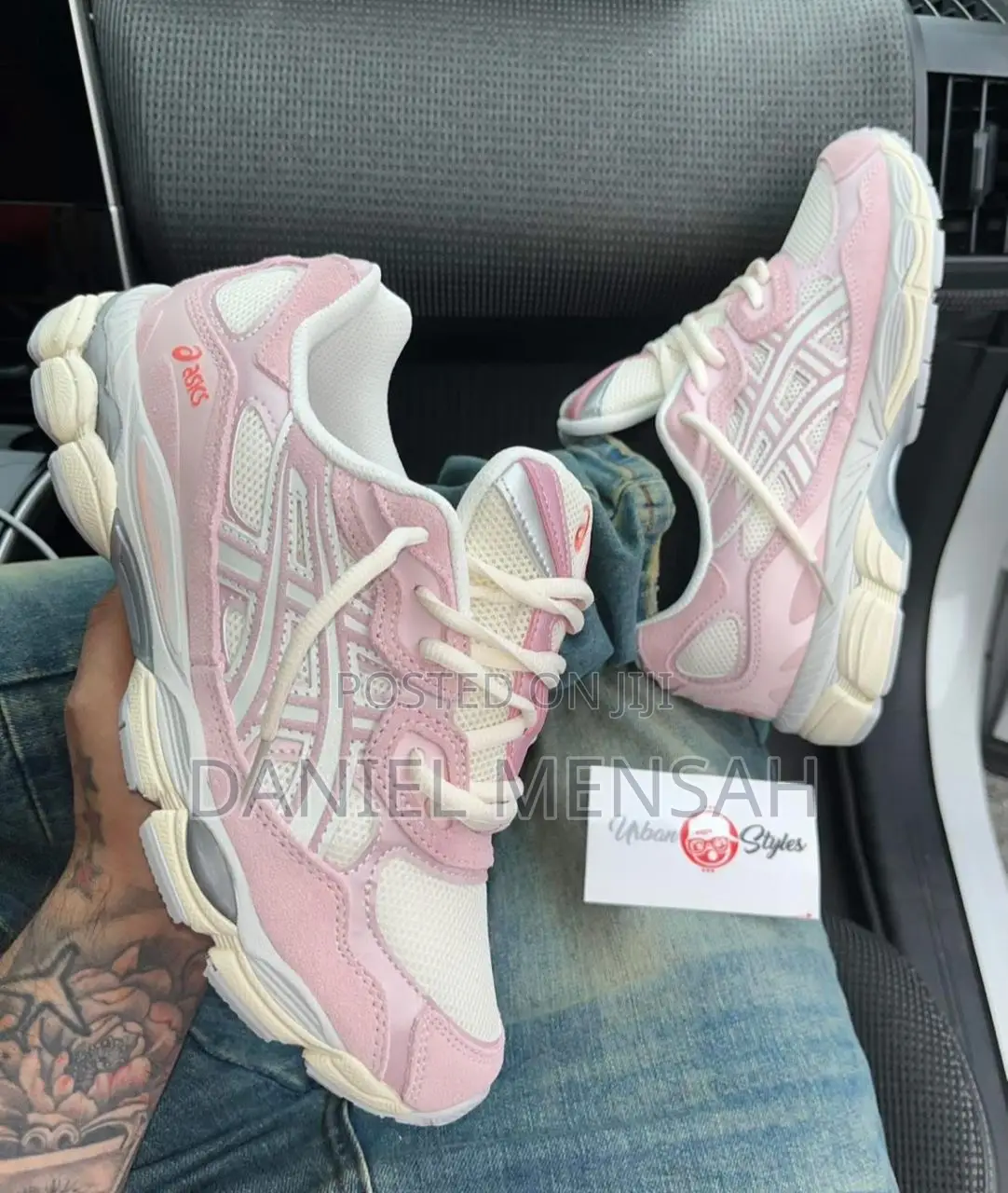 Prime Sneakers