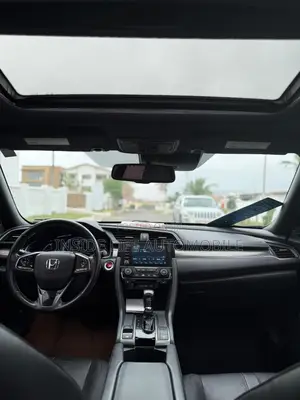 Honda Civic 2020 Black
