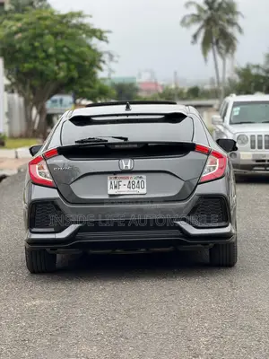 Honda Civic 2020 Black