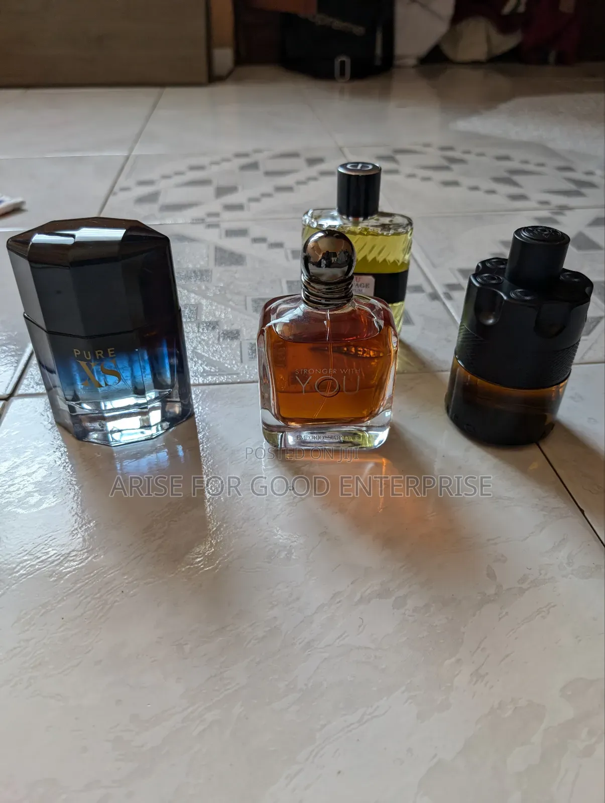 Azzaro Most Wanted Parfum