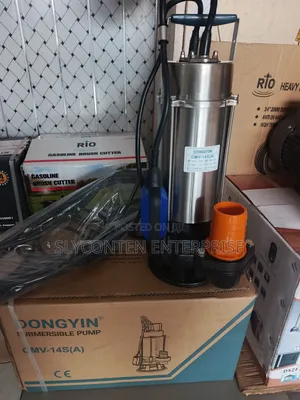 Dongyin 2hp Sewage Pump