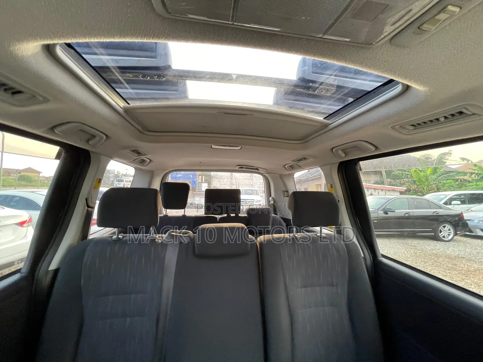 Toyota Voxy 2013 Black