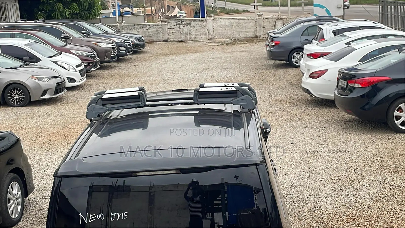 Toyota Voxy 2013 Black
