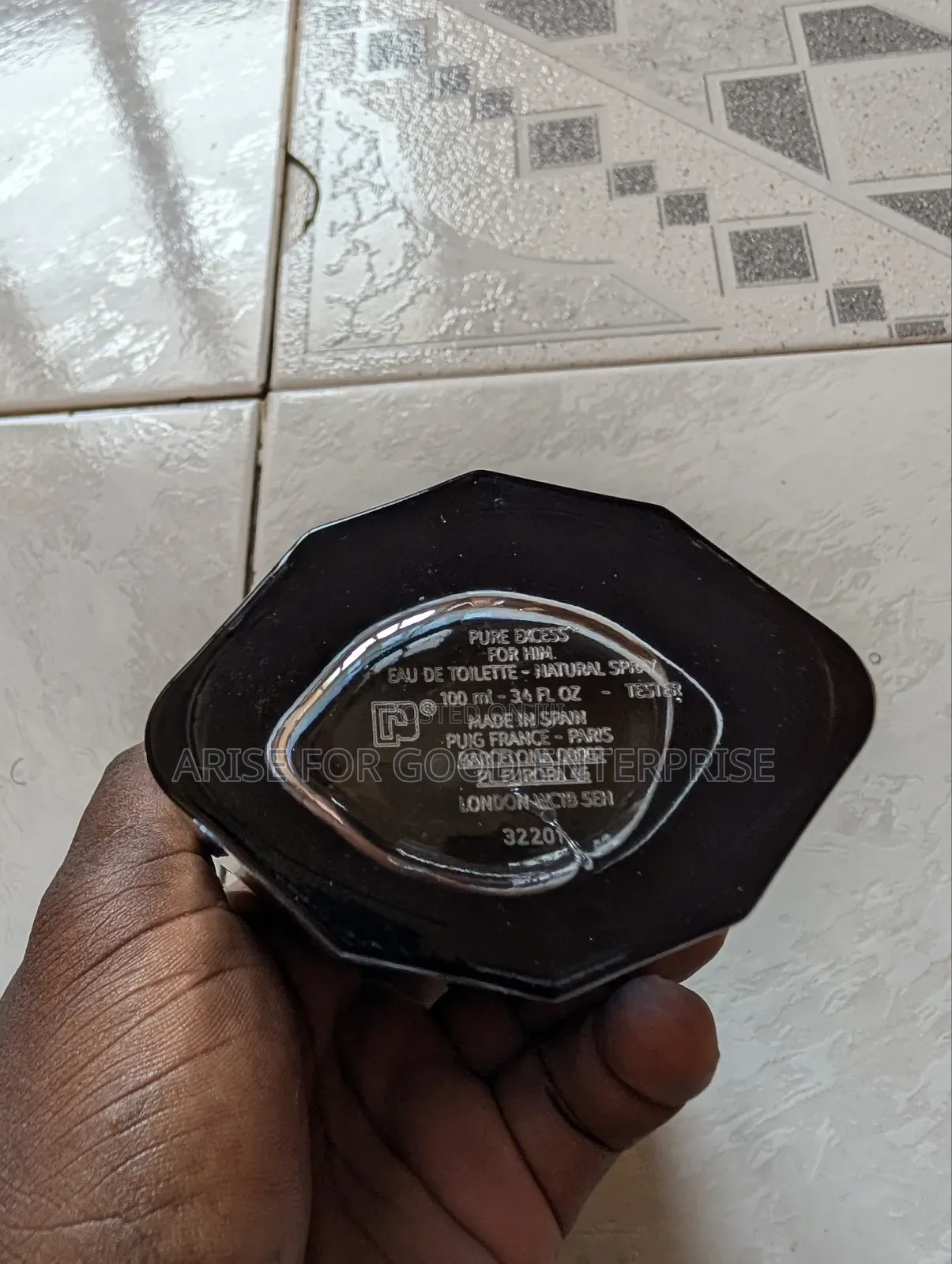 Paco Rabanne Pure Xs 100ml