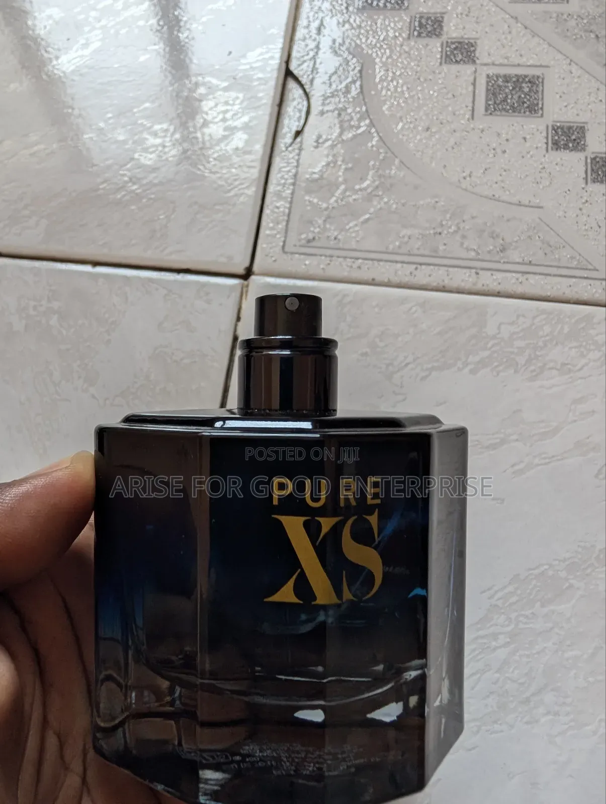 Paco Rabanne Pure Xs 100ml