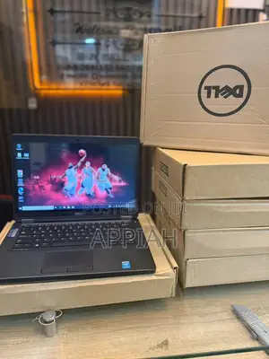 New Laptop Dell Latitude 14 E5450 8GB Intel Core i5 SSHD+SSD 256GB