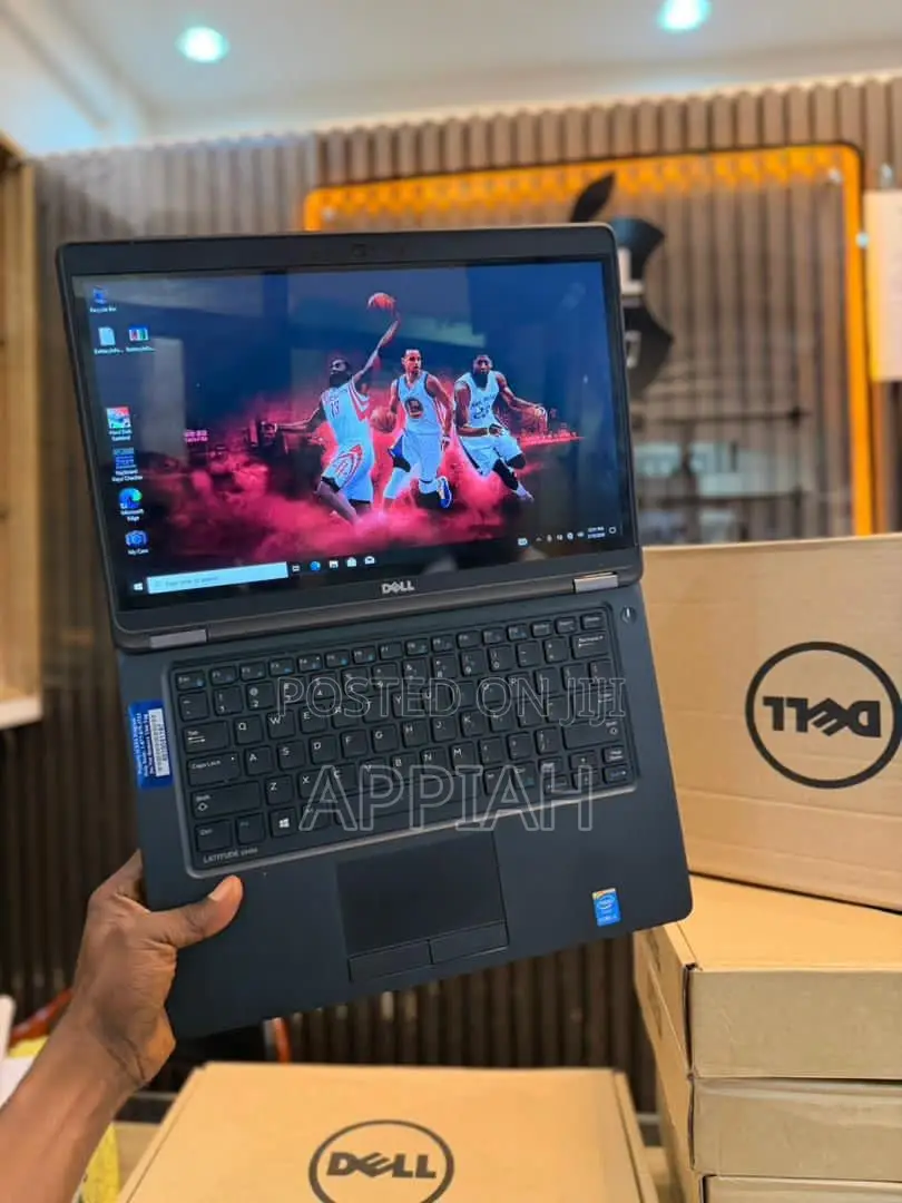 New Laptop Dell Latitude 14 E5450 8GB Intel Core i5 SSHD+SSD 256GB