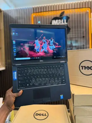New Laptop Dell Latitude 14 E5450 8GB Intel Core i5 SSHD+SSD 256GB