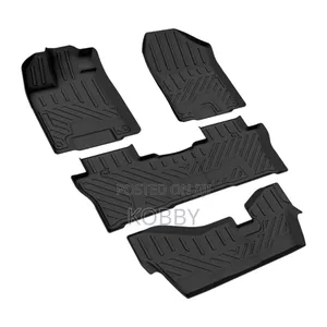 2016 - 2022 Honda Pilot Floor Mat 7 Seater