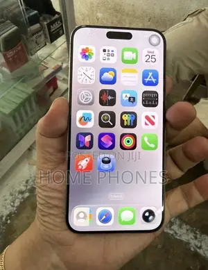 Apple iPhone 15 Pro Max 256 GB Silver