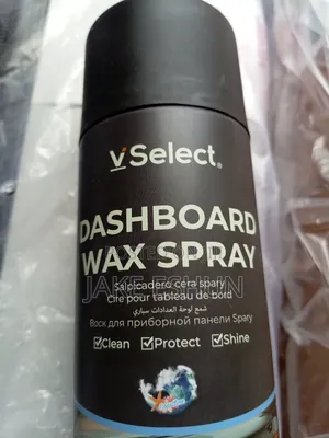 Car Dashboard Shine