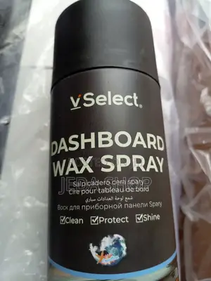 Car Dashboard Shine