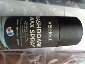 Car Dashboard Shine