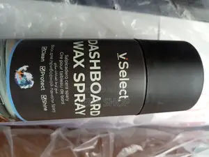 Car Dashboard Shine