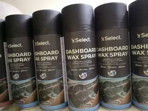 Car Dashboard Shine