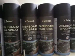 Car Dashboard Shine