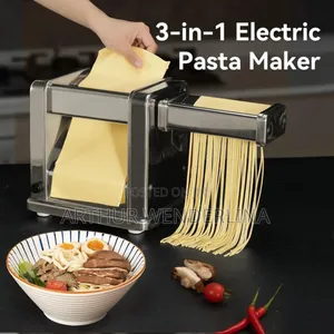 Electric Pasta Machine