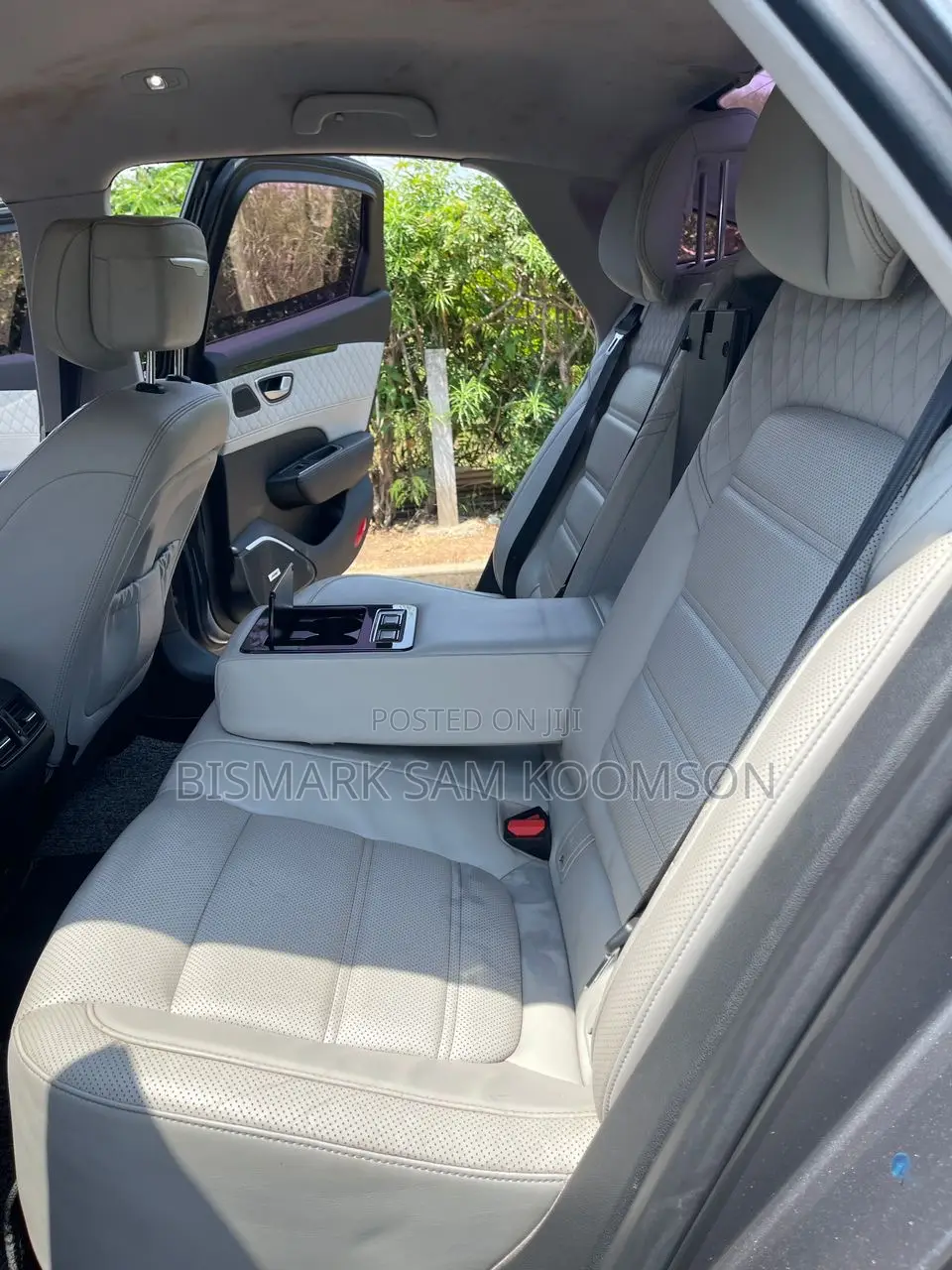 Renault Samsung SM6 2.0 GDi FWD 2016 Gray