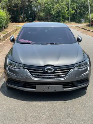 Renault Samsung SM6 2.0 GDi FWD 2016 Gray