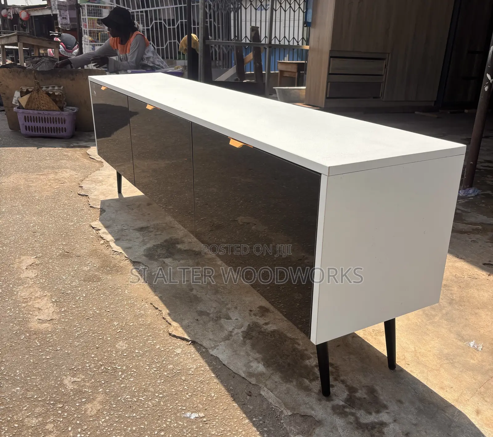 Tv Stand Gloss