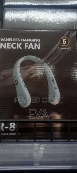 Portable Neck Fan