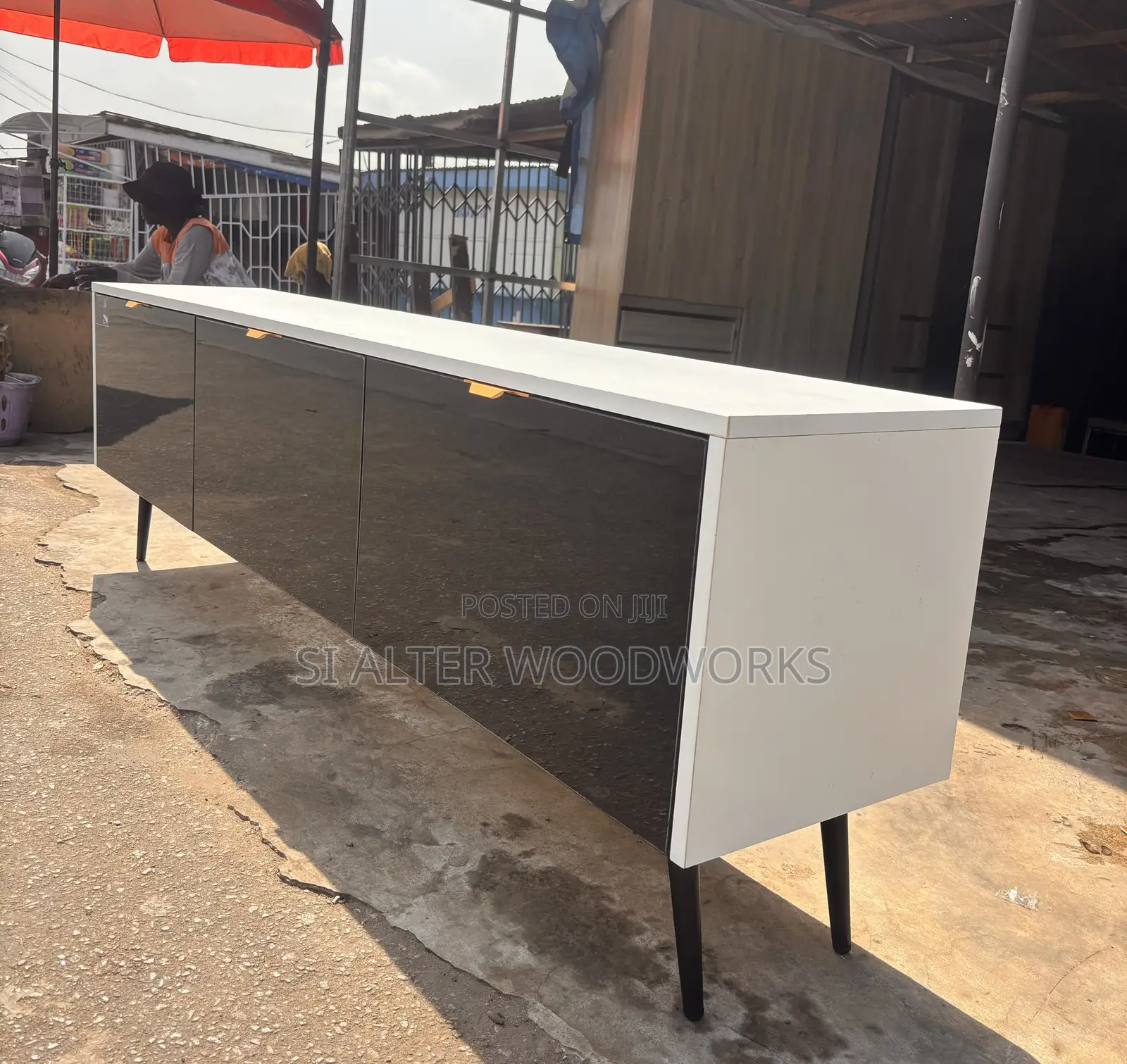 Tv Stand Gloss