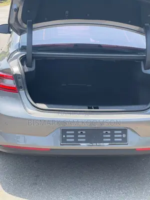 Renault Samsung SM6 2.0 GDi FWD 2016 Gray