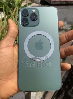 Apple iPhone 13 Pro Max 128 GB Green