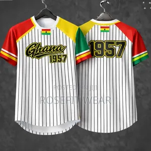 1957 Ghana Jersey