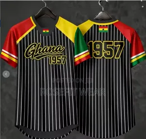 1957 Ghana Jersey