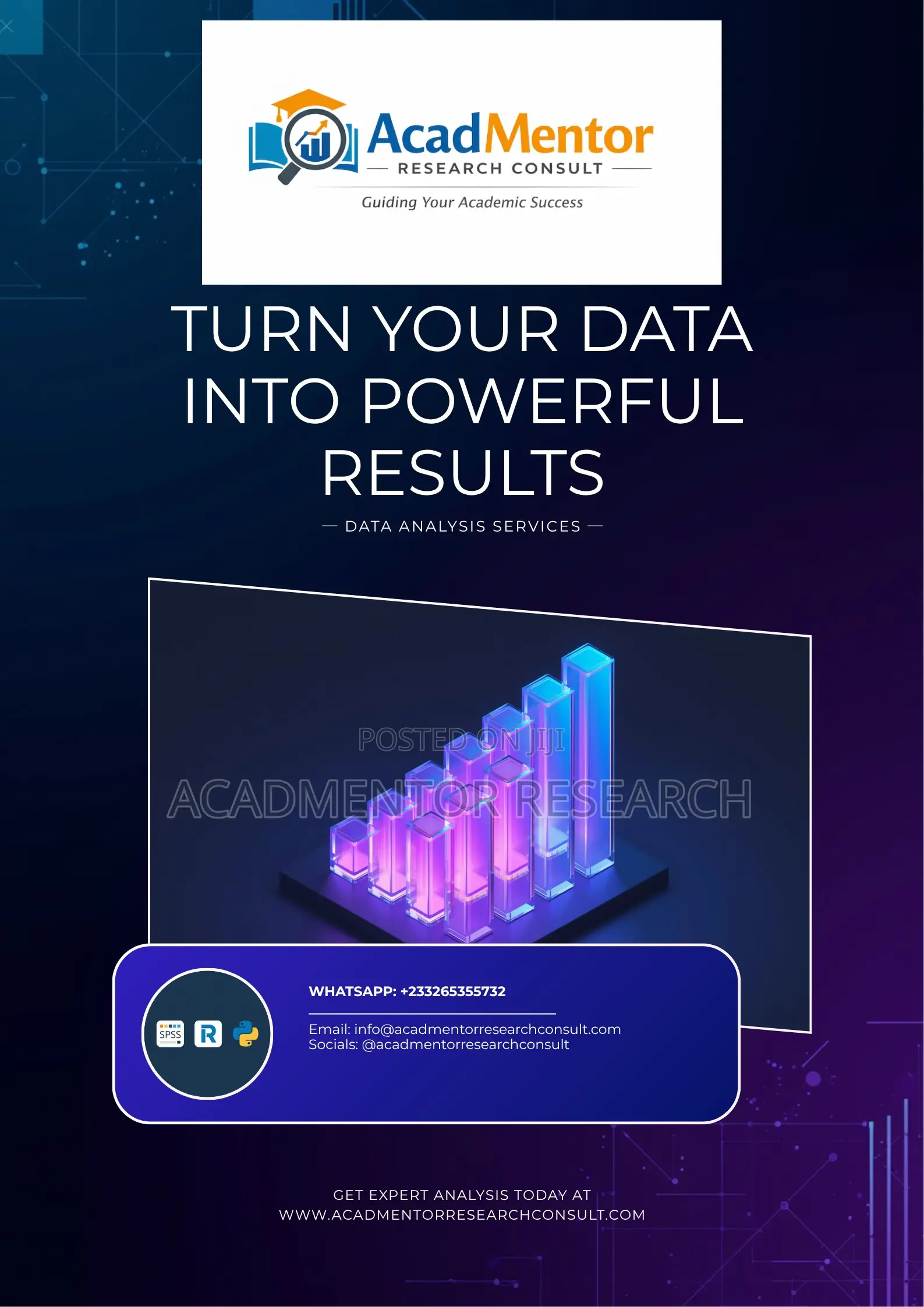 Acadmentor Research Consult