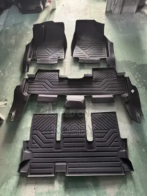 2016 - 2019 Toyota Highlanderd Floor Mat
