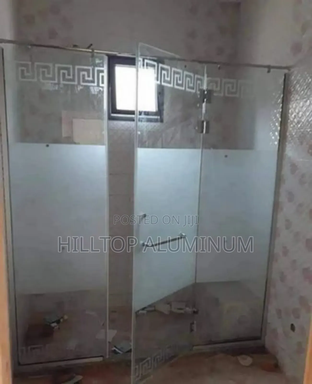 Showerr Glazz Doorz Installation