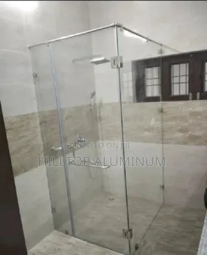 Showerr Glazz Doorz Installation