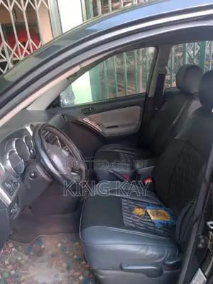 Toyota Matrix S Hatchback FWD (2.4L 4cyl 5A) 2010 Blue