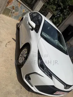 New Toyota Corolla 2025 White