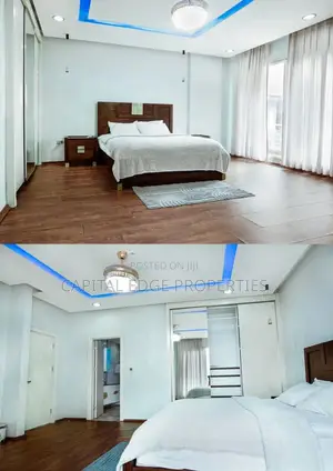 Furnished 1bdrm Apartment in Airport Residential Area for rent