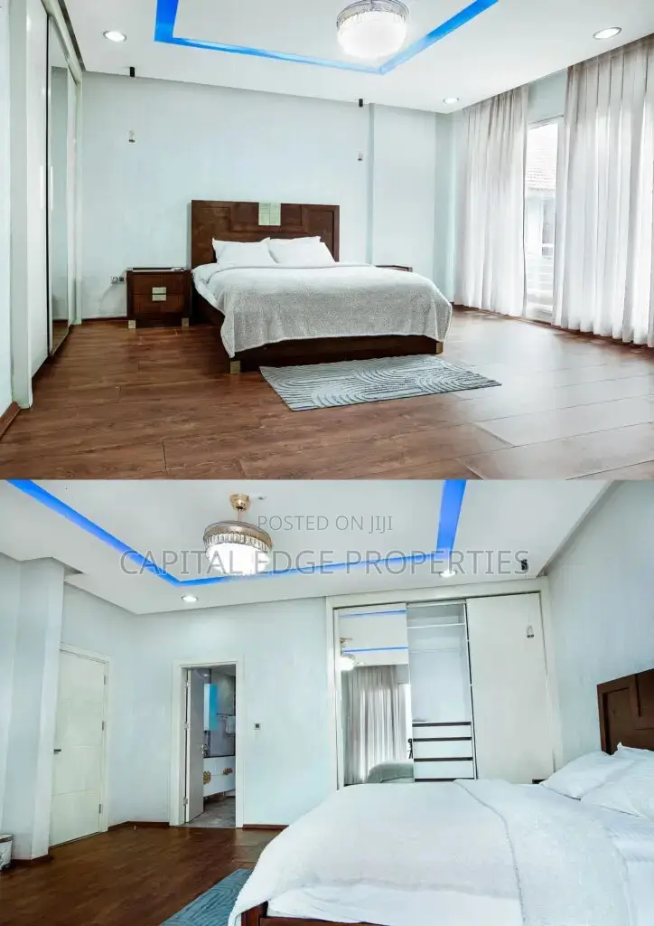 Furnished 1bdrm Apartment in Airport Residential Area for rent