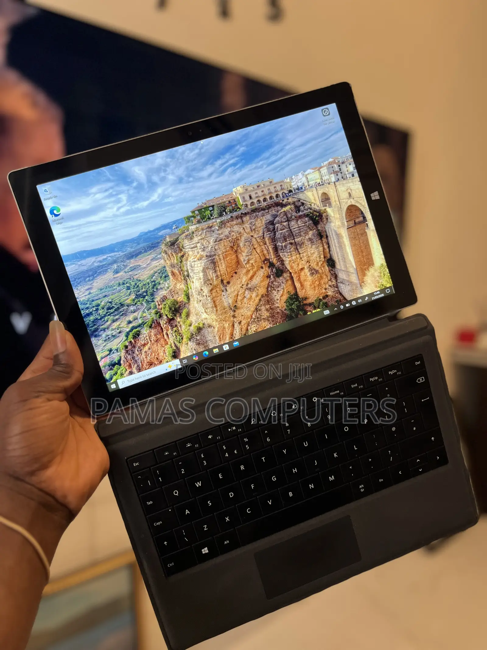Laptop Microsoft Surface Laptop 7 8GB Intel Core i5 SSD 256GB